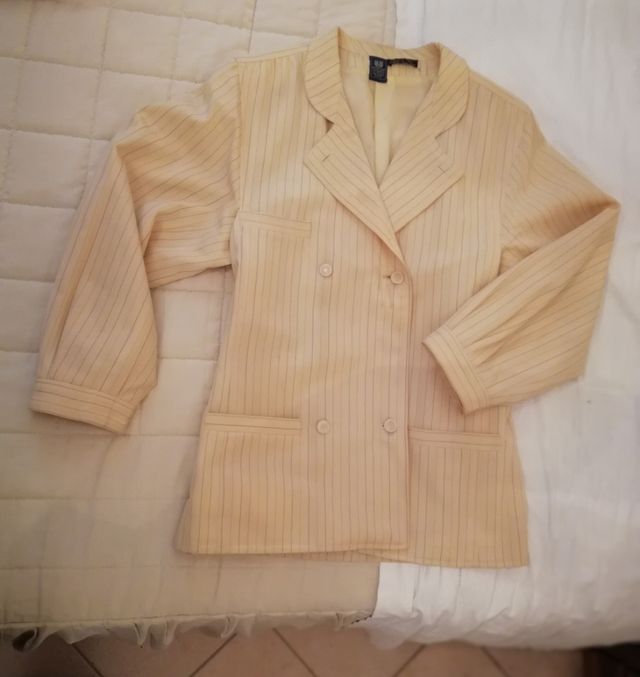 Blazer donna Emanuel Ungaro