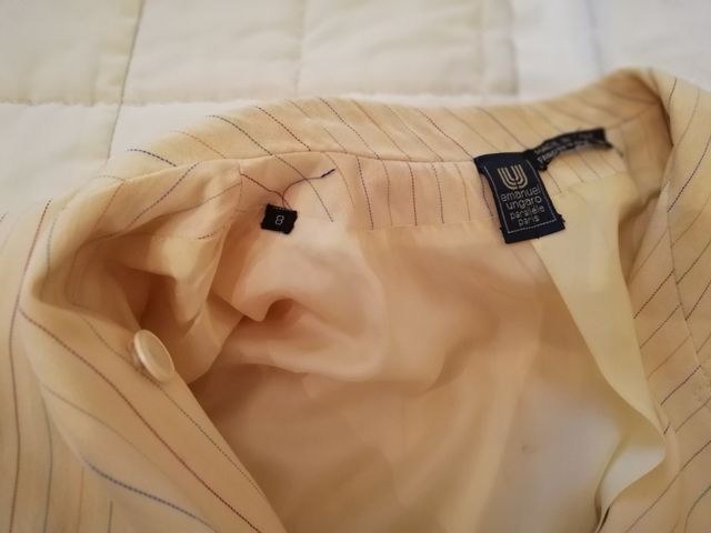 Blazer donna Emanuel Ungaro