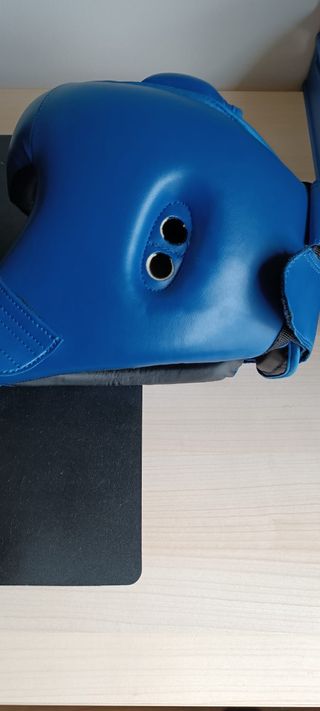 Casco Kick Boxing Niño