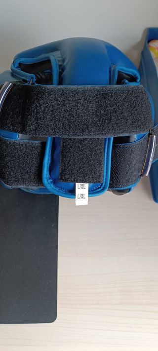 Casco Kick Boxing Niño