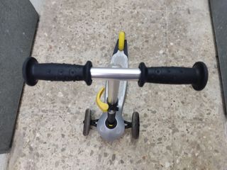 Patinete niñ@ 