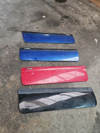 Aletines puerta Citroën saxo