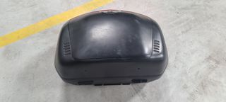 Baul para moto custom 