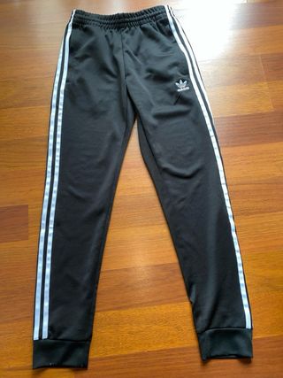 Chandal Adidas negro