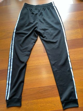 Chandal Adidas negro