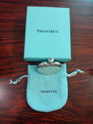Perfumero de plata Tiffany & Co.