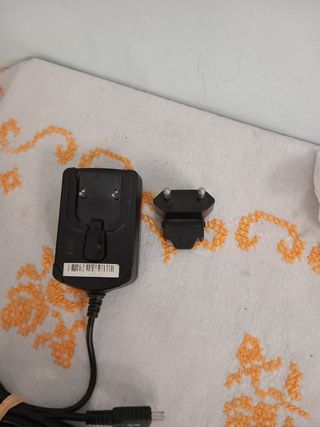 Cargador telefono