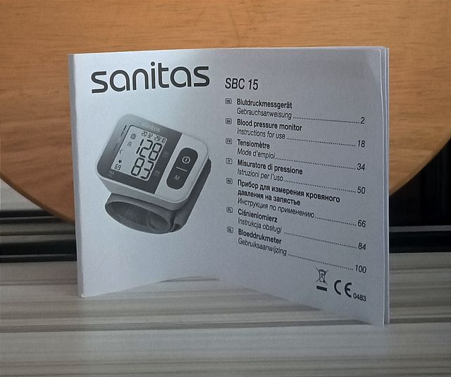 Misuratore di pressione 