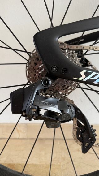 SWORKS SHIV TT DISC