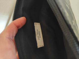 Bolso sobre pajaritas