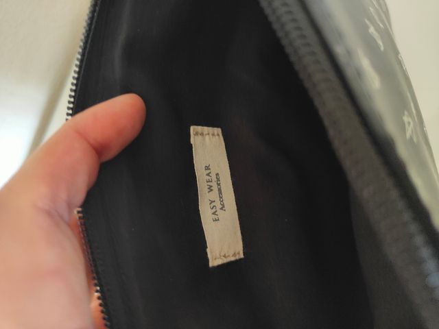 Bolso sobre pajaritas