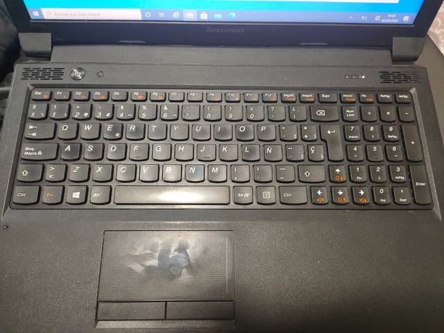 Portátil Lenovo B575e