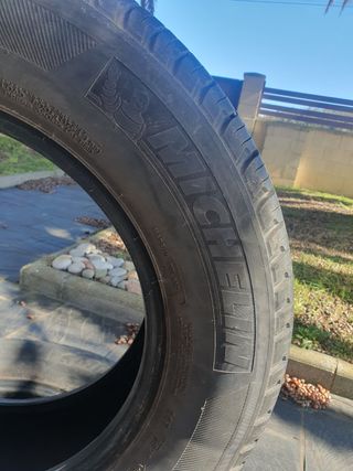 Neumaticos michelin