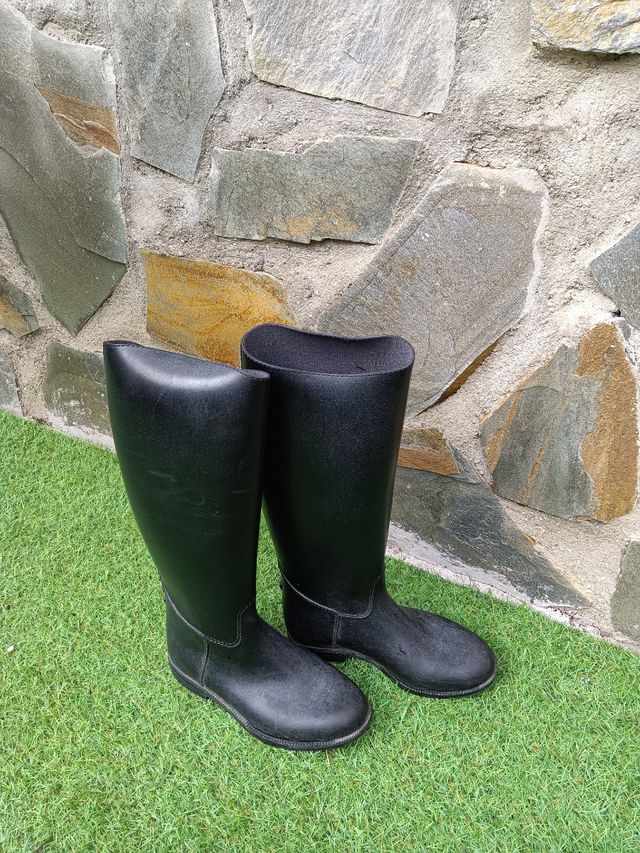 Botas Montar a Caballo