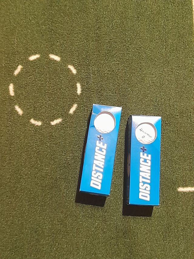 2 cajas Taylor Made federación española 