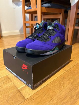 Jordan 5 Retro Alternate Grape