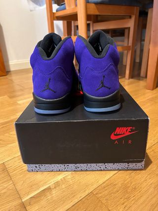 Jordan 5 Retro Alternate Grape