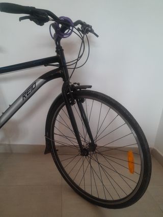 Bicicleta de paseo