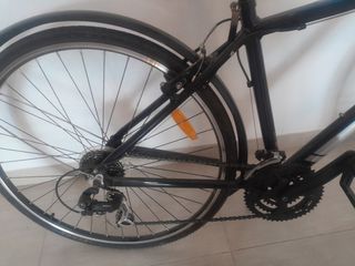 Bicicleta de paseo