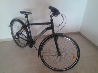 Bicicleta de paseo