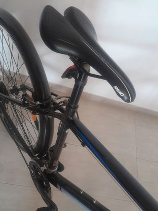 Bicicleta de paseo
