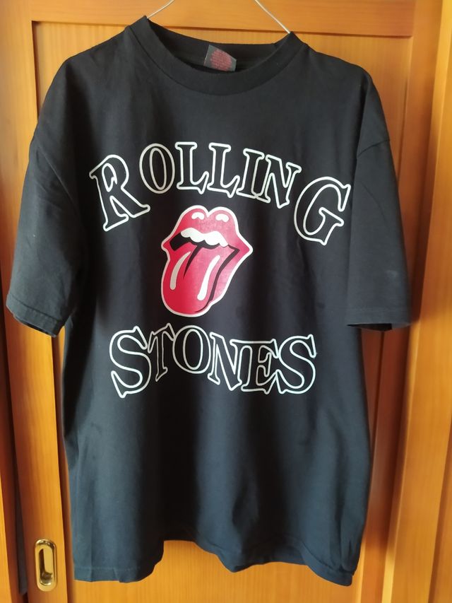 Camiseta Rolling Stones