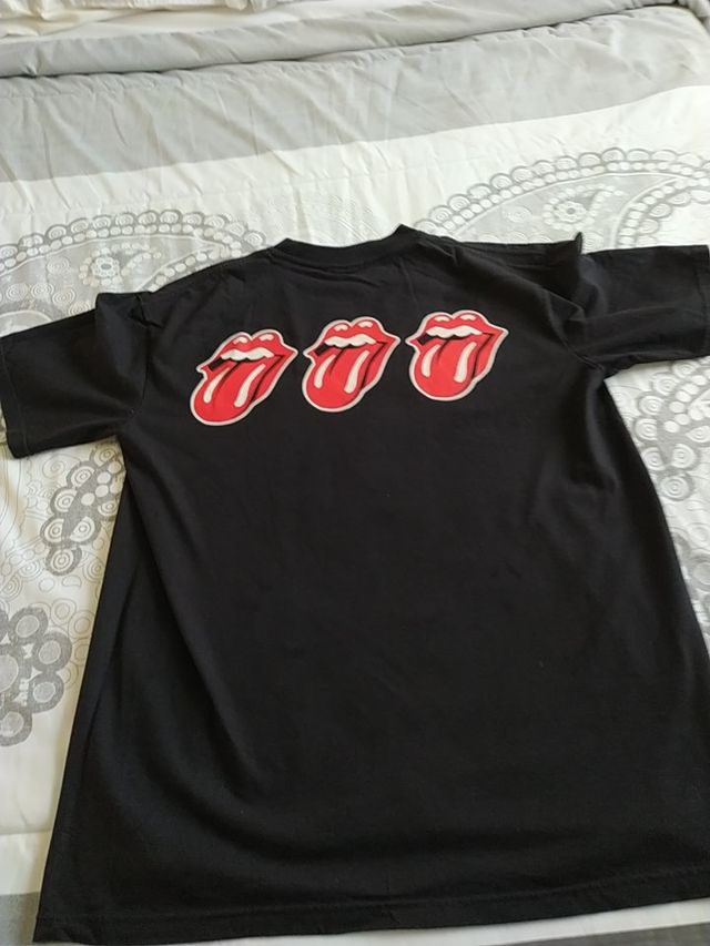 Camiseta Rolling Stones