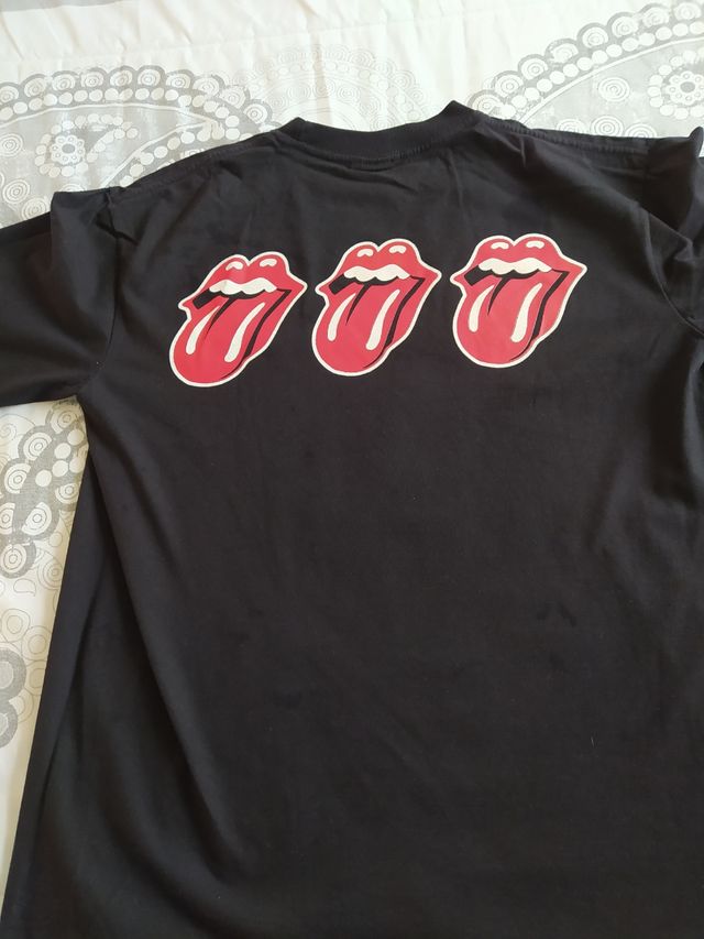 Camiseta Rolling Stones