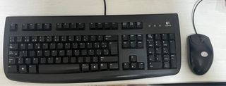 Ordenador compacto + Monitor
