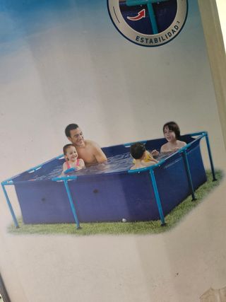 Piscina desmontable