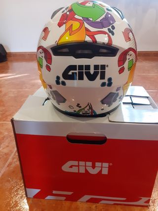 Casco integral Givi talla xs