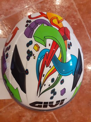 Casco integral Givi talla xs