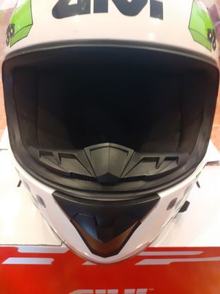 Casco integral Givi talla xs