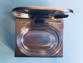 🧀Formaggera Alessi ‘70 acciaio vetro