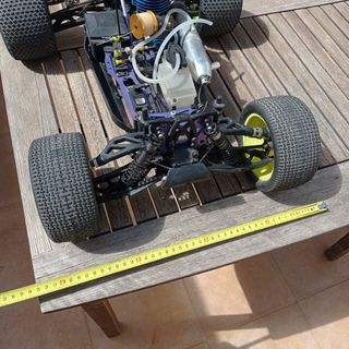 Coche rc truggy Sea rover