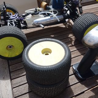 Coche rc truggy Sea rover