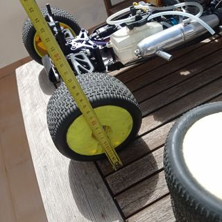 Coche rc truggy Sea rover