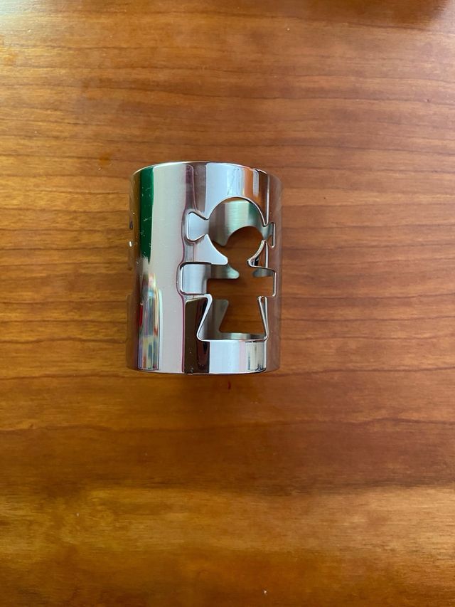 Portatovagliolo Alessi