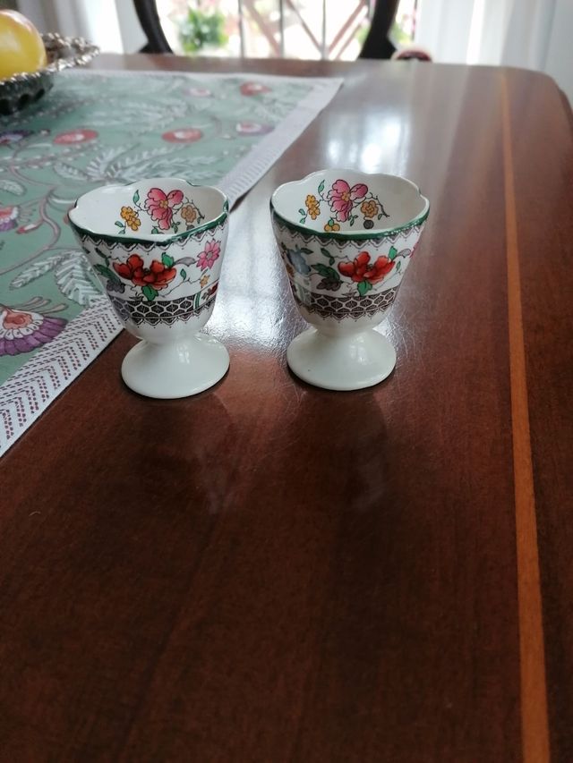 Hueveras Chinese Rose.