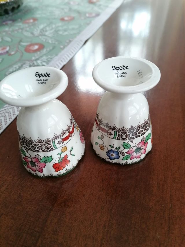 Hueveras Chinese Rose.