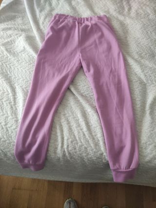 pantalón chandal