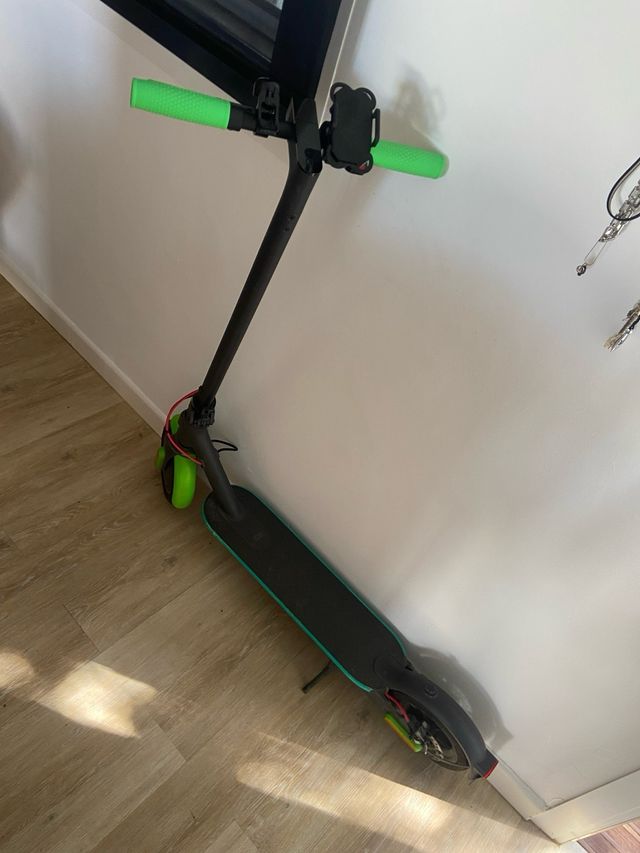 Patinete eléctrico