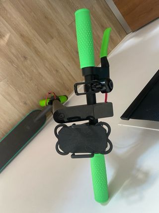 Patinete eléctrico