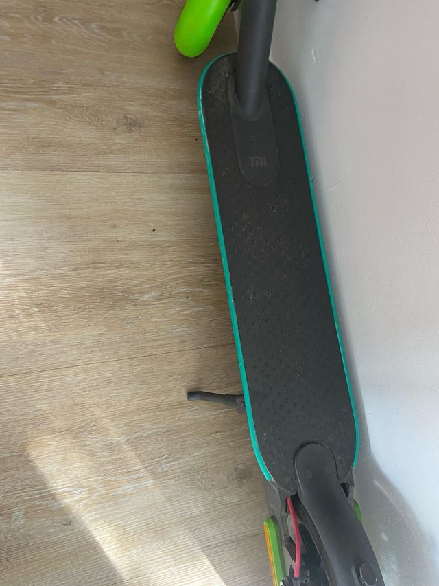 Patinete eléctrico