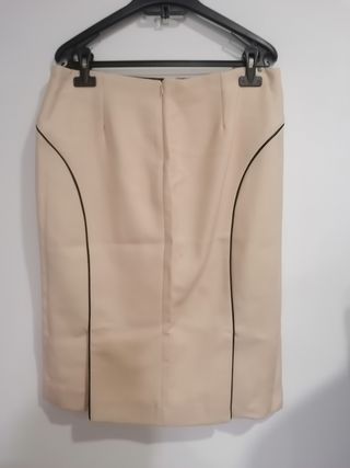 Falda de Zara 