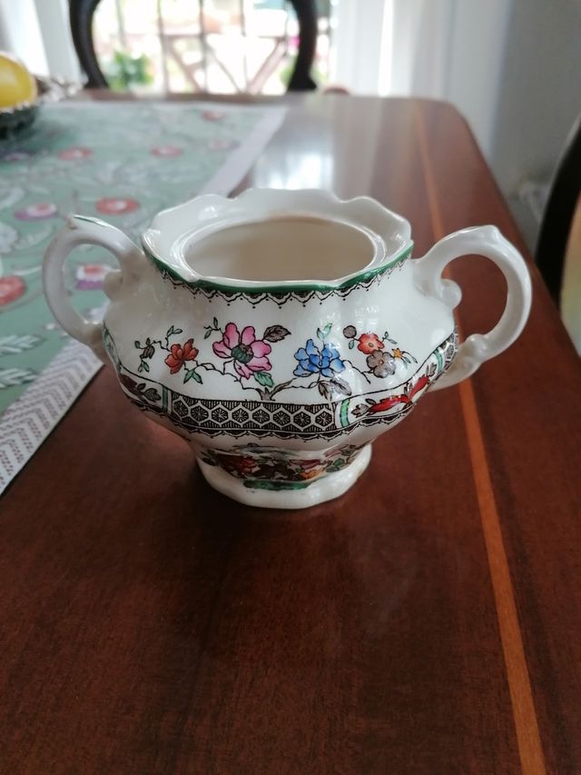 Azucarero Chinese Rose.