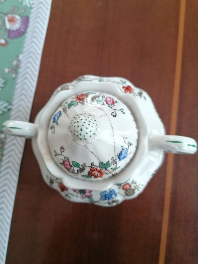 Azucarero Chinese Rose.