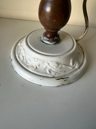 Abat-jour romantica shabby-chic