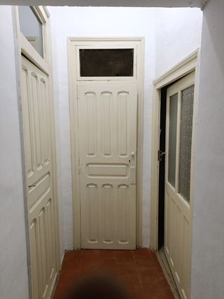 Puertas antiguas