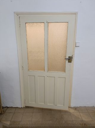 Puertas antiguas